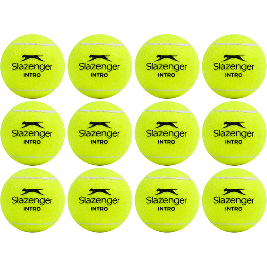 Mini Tennis Intro Green Tennis (12 Balls)