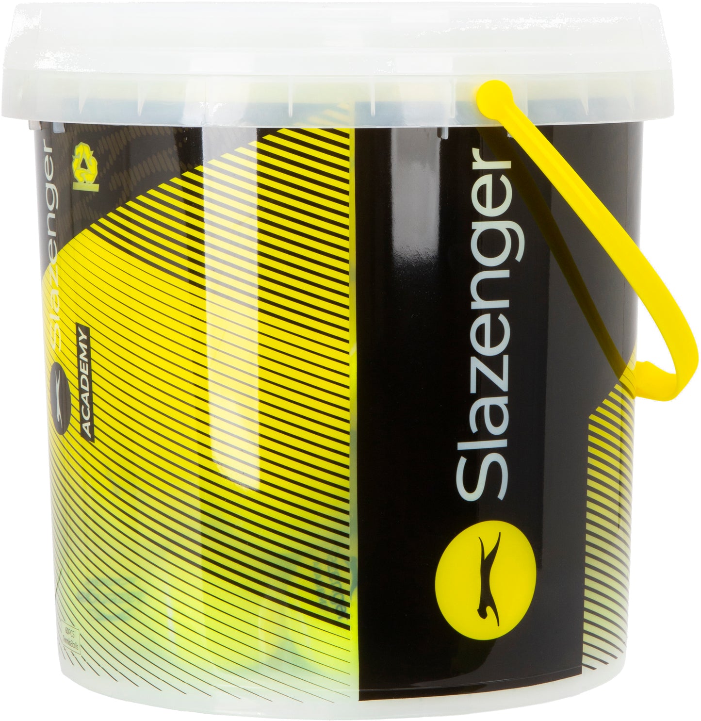 Slazenger Academy Trainer Bucket (60 Balls)