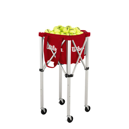 Wilson Teaching Cart & Red Bag