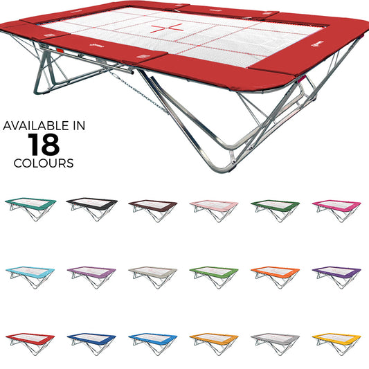 GM Extreme Trampoline Fixed Height Rollerstands
