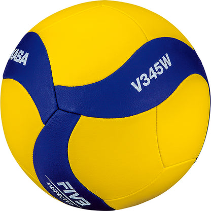 Mikasa V345W School Volleyball (230g) Volleyball