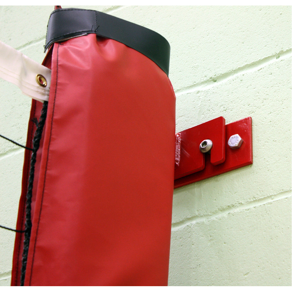 Wall Mounted Volleyball Posts