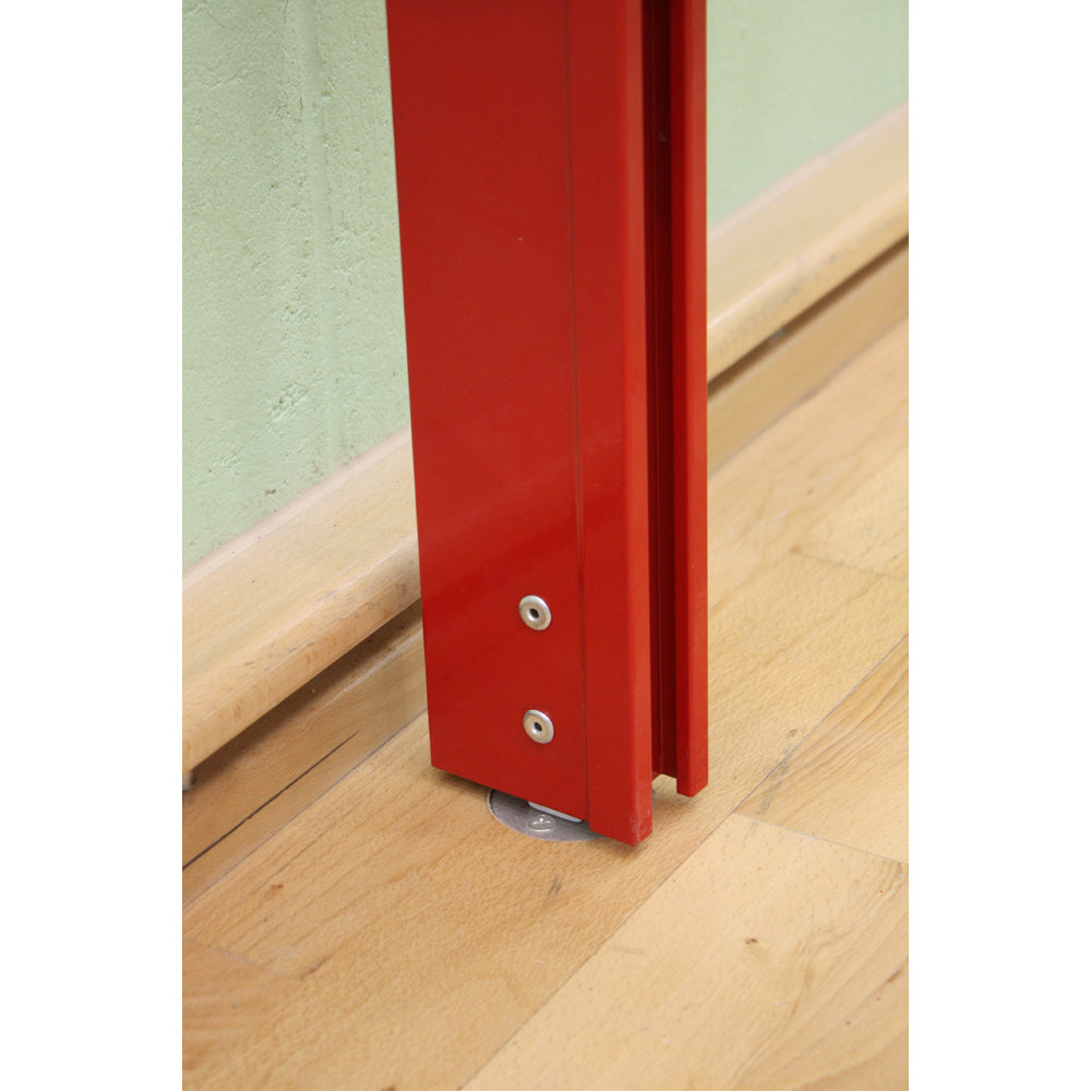 Wall Mounted Volleyball Posts