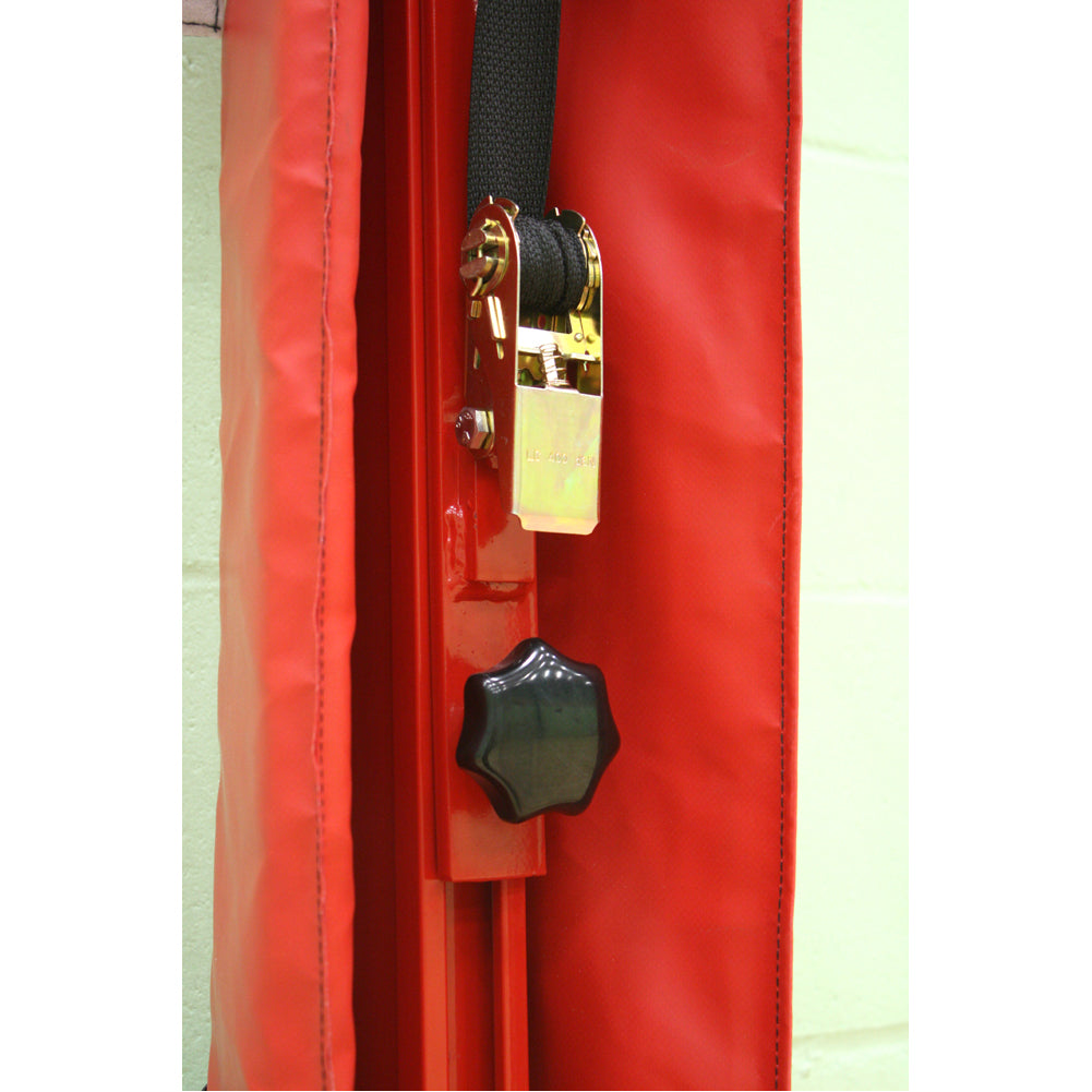 Wall Mounted Volleyball Posts