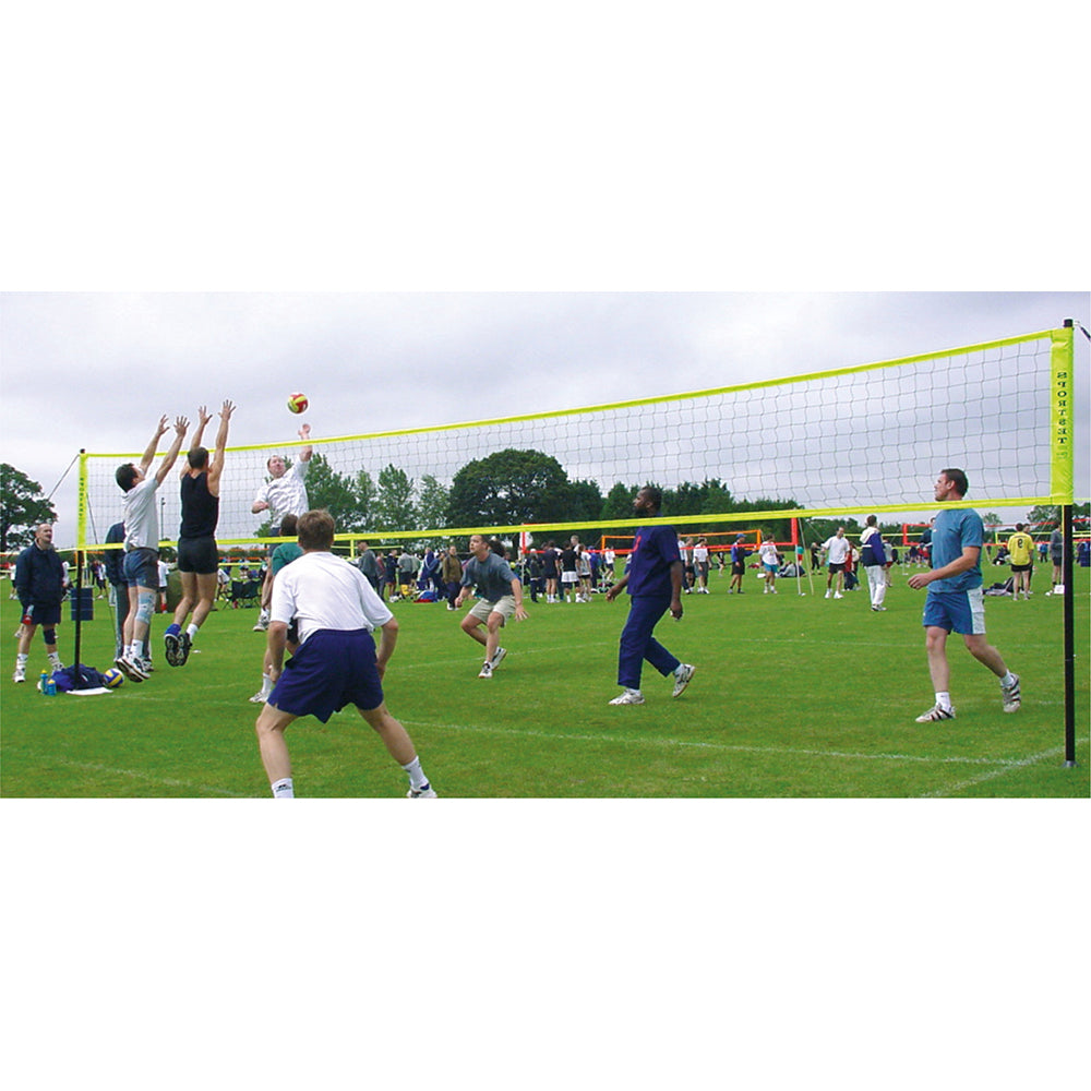 Sportset Volleyball Net System