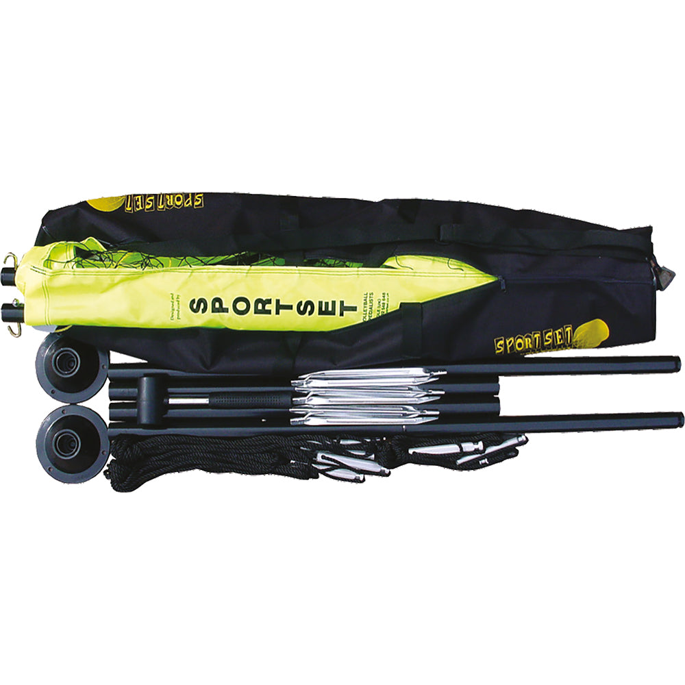 Sportset Volleyball Net System