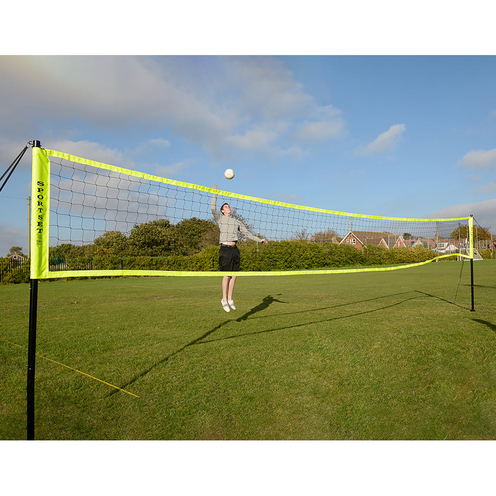 Sportset Volleyball Net System