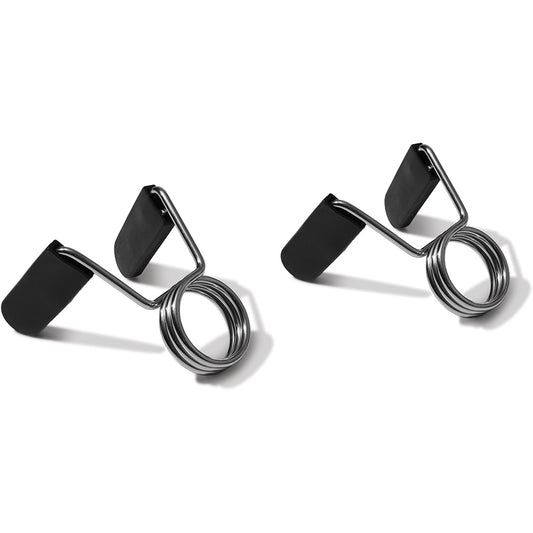Jordan Spring Collars Fit to Olympic Bar