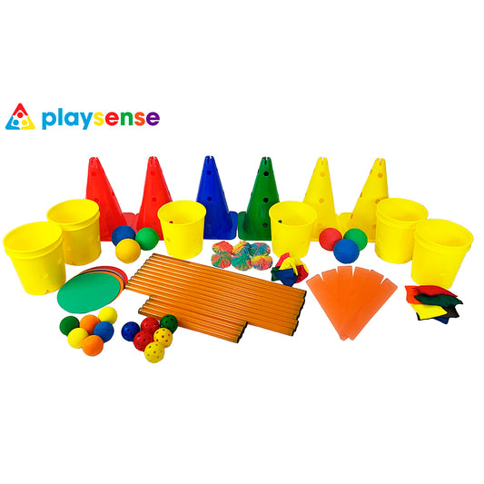 Leap Throw & Toss Pack