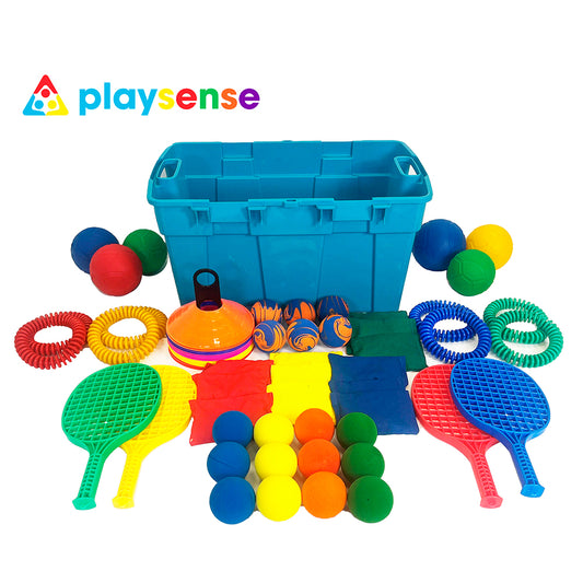 Playtime Pack D