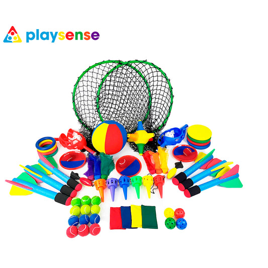Throw and Catch Kit 23
