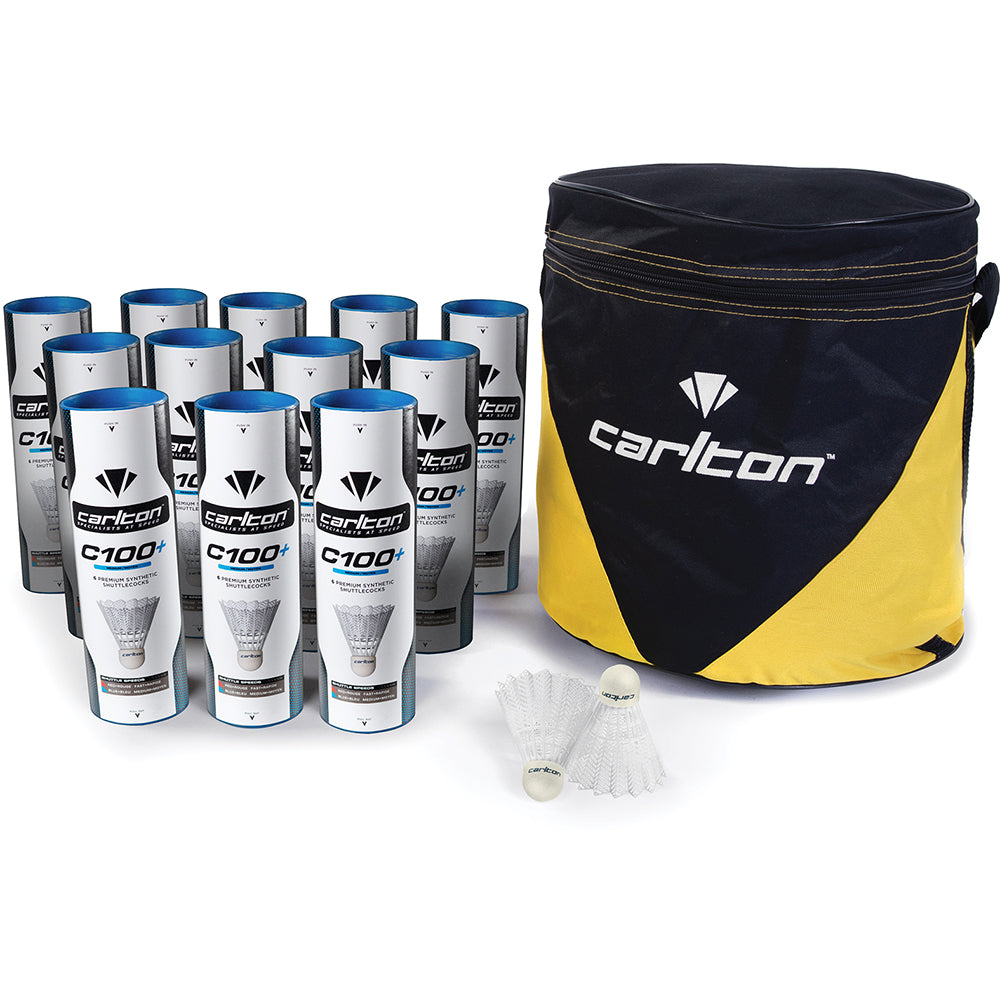 Carlton C100+ Shuttle Pack