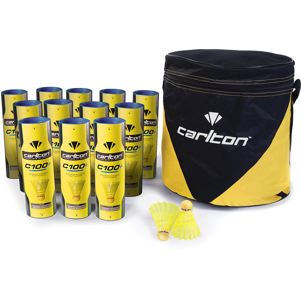 Carlton C100+ Shuttle Pack