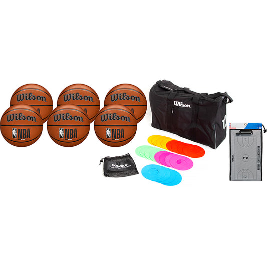 Wilson NBA DRV Plus Basketball Pack