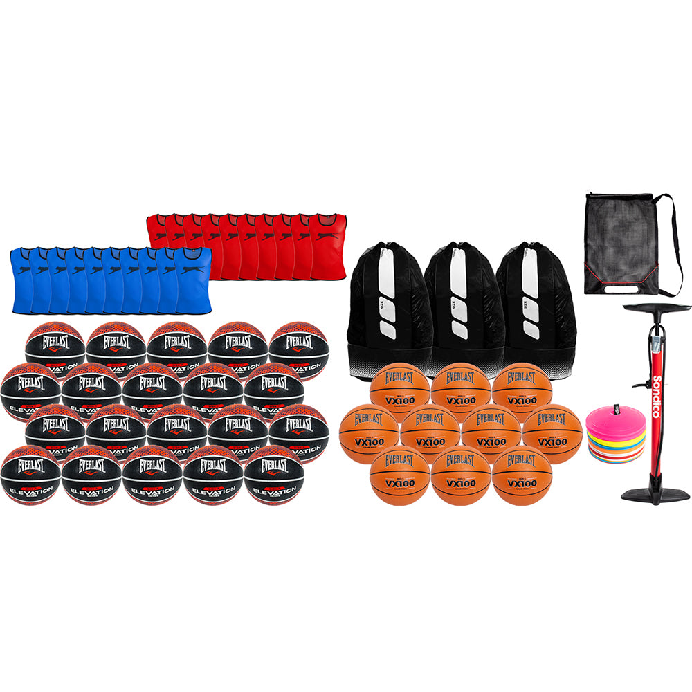 Everlast Basketball Development Pack