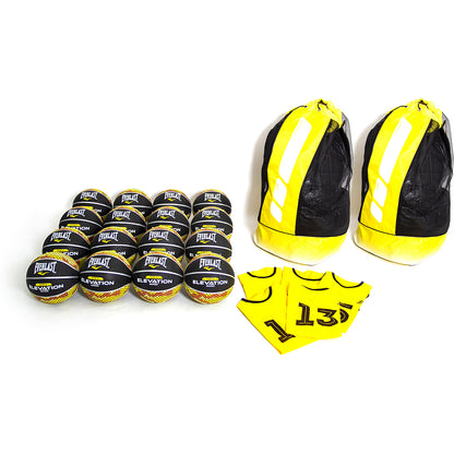 Everlast Elevation Basketball Pack