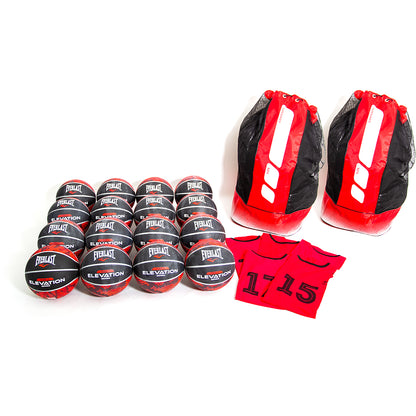 Everlast Elevation Basketball Pack
