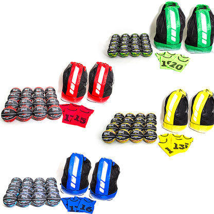 Everlast Elevation Basketball Pack