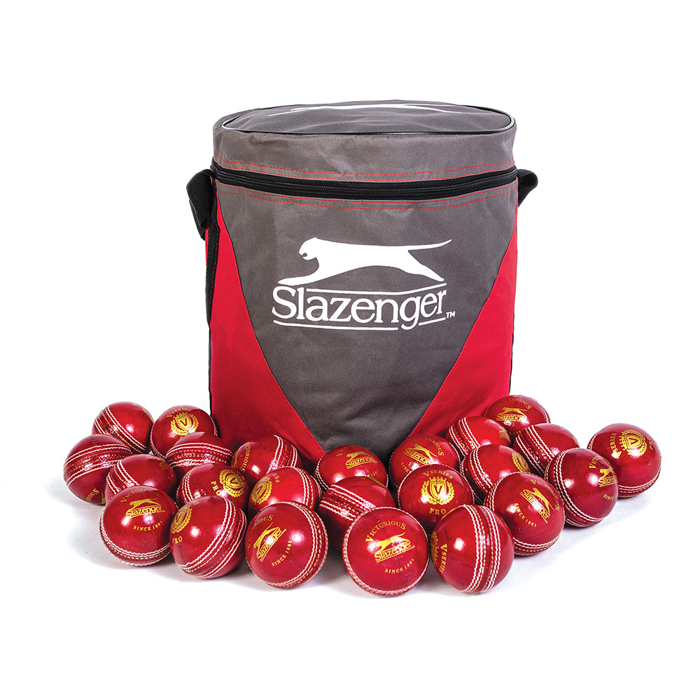 Slazenger Pro Cricket Ball Pack