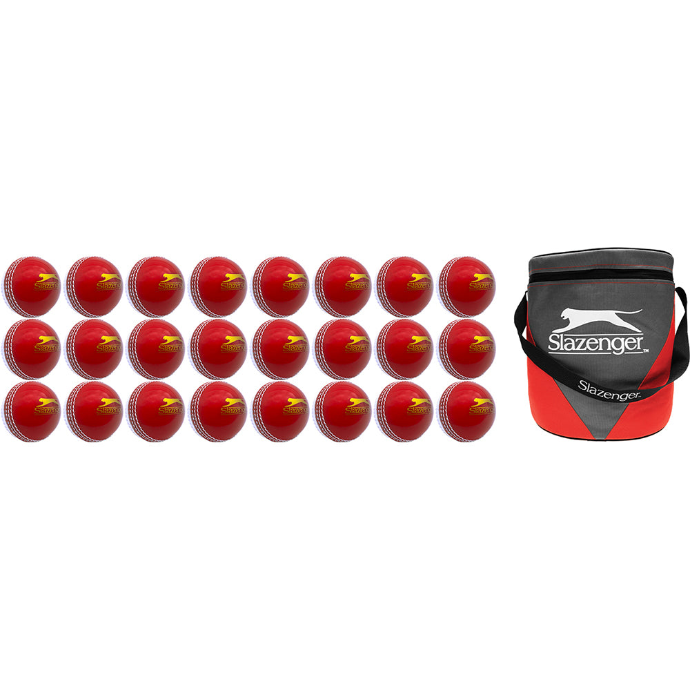 Slazenger Training Cricket Ball Pack