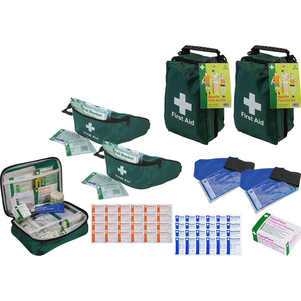 First Aid Pack