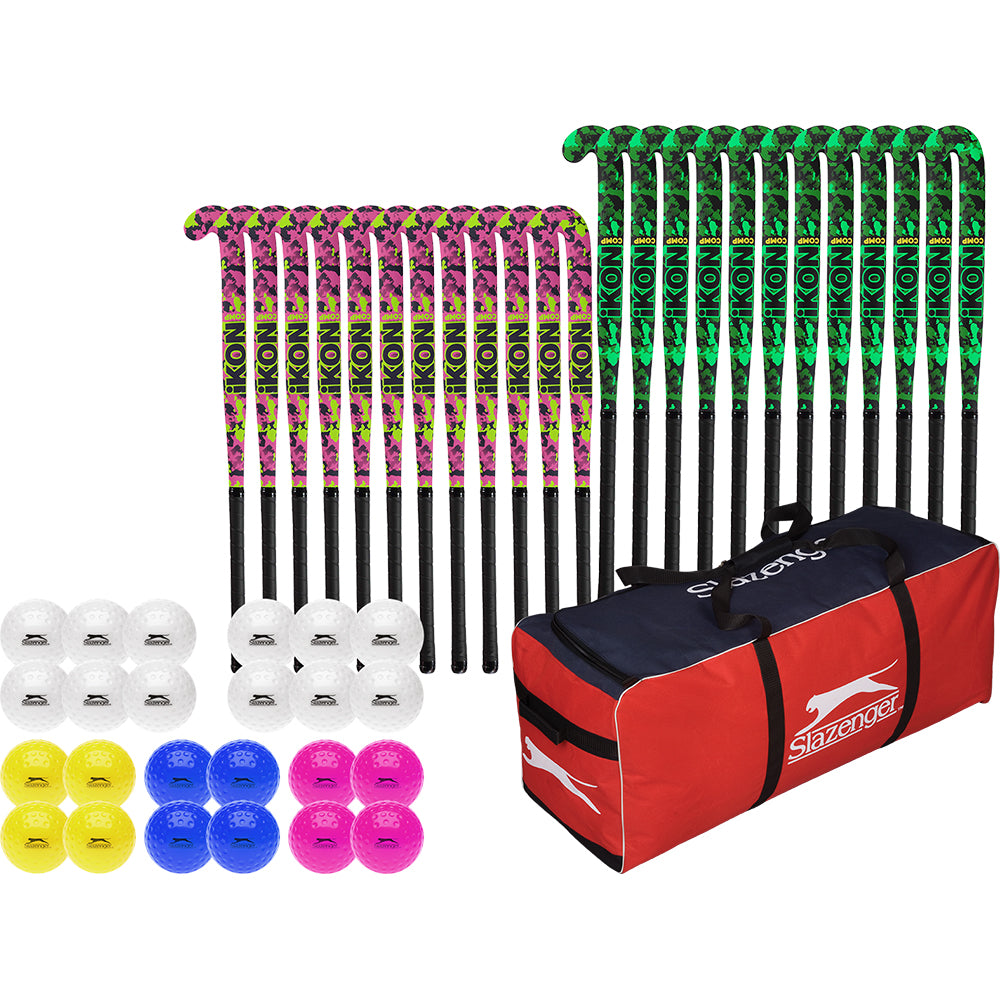 Slazenger Ikon Comp Hockey Pack
