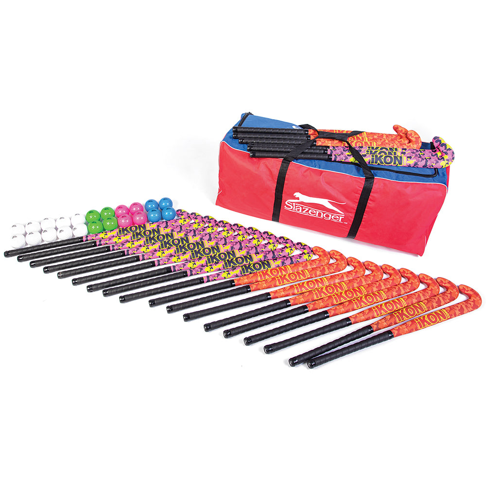 Slazenger Ikon Comp Hockey Pack