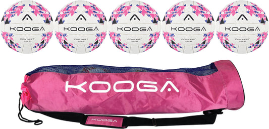 Kooga Contest Netball Pack