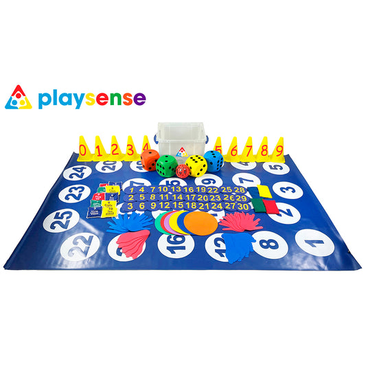 Early Years Count & Movement Pack