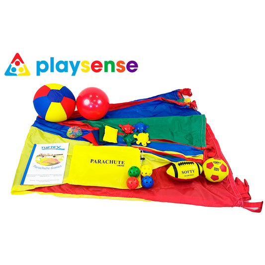 Parachute Fun Pack