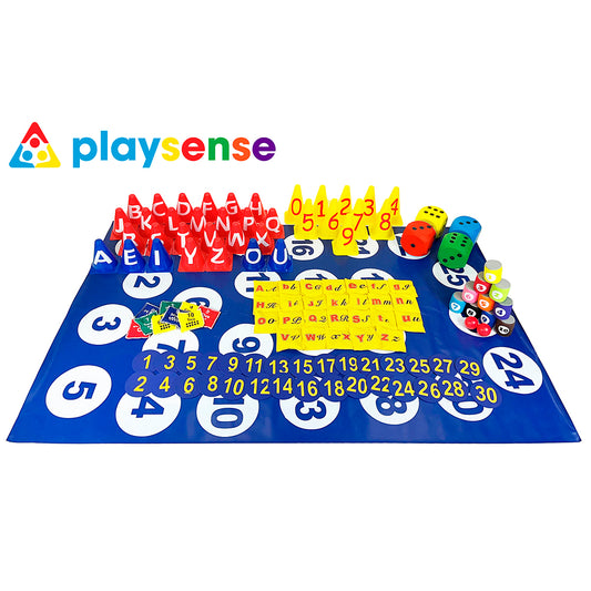Learn & Play Pack