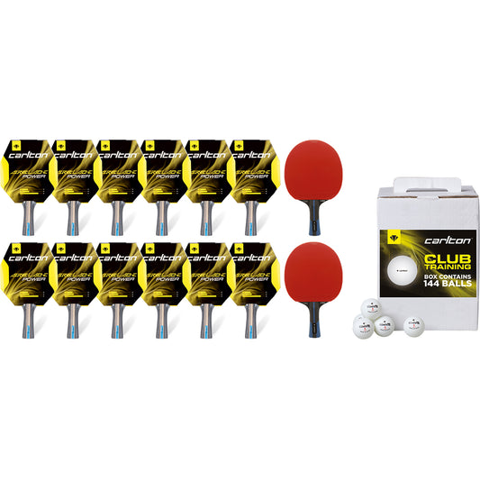Carlton Table Tennis Pack