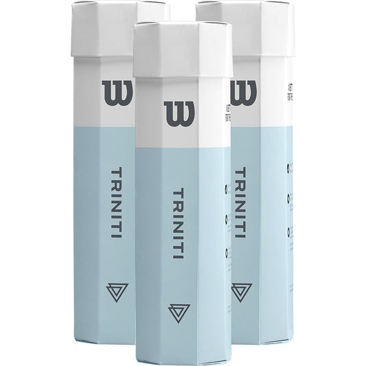 Wilson Triniti Tennis Ball (1 Doz)