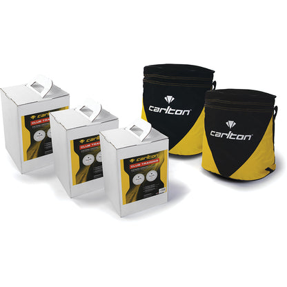 Carlton Table Tennis Ball & Bag Pack