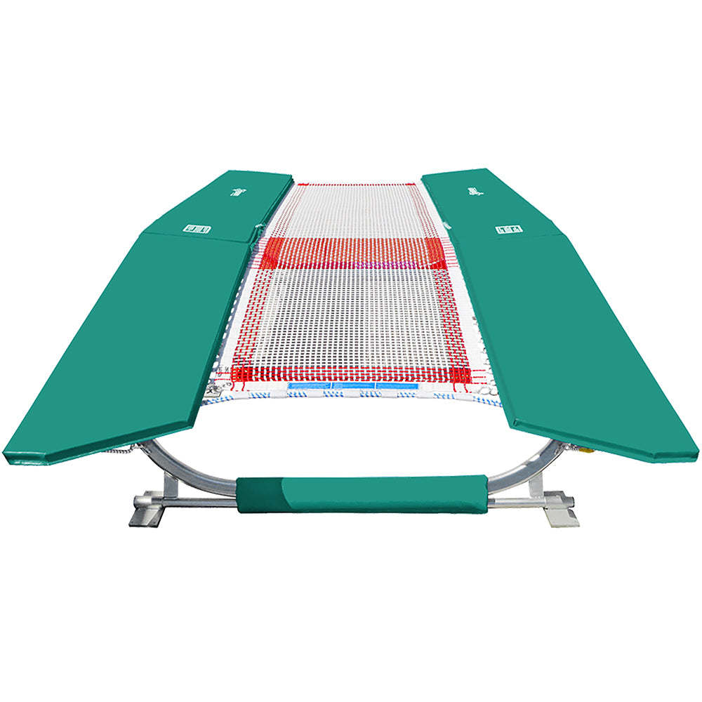 Double Mini trampoline