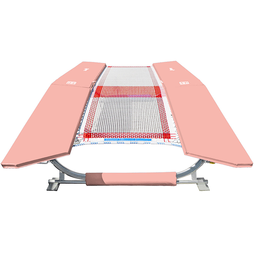 Double Mini trampoline