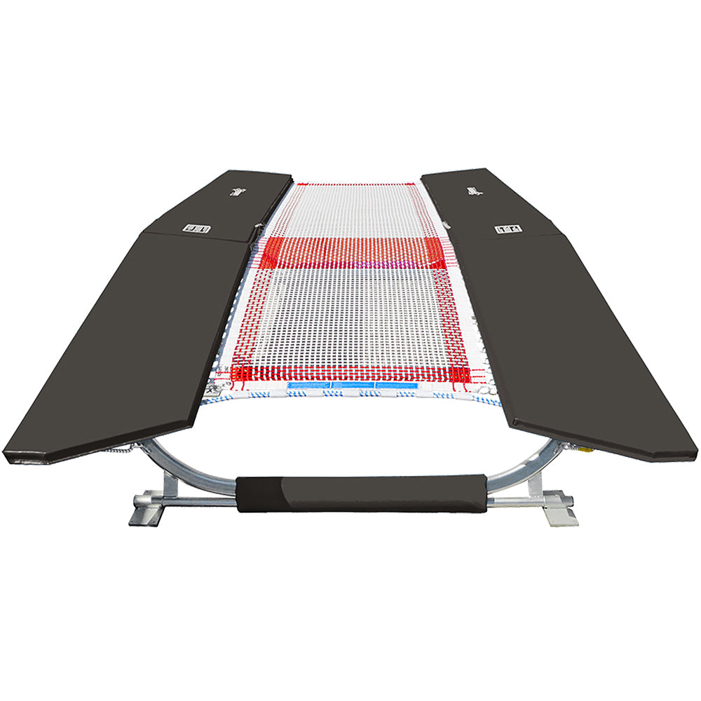 Double Mini trampoline