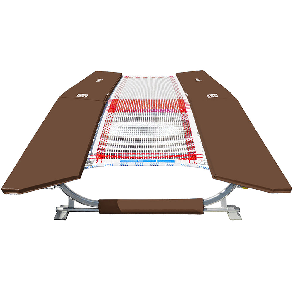 Double Mini trampoline