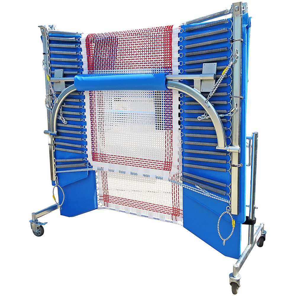 Double Mini trampoline