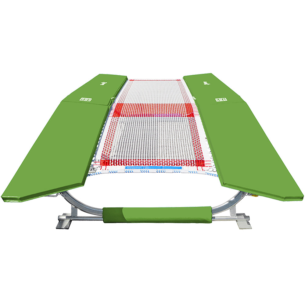 Double Mini trampoline