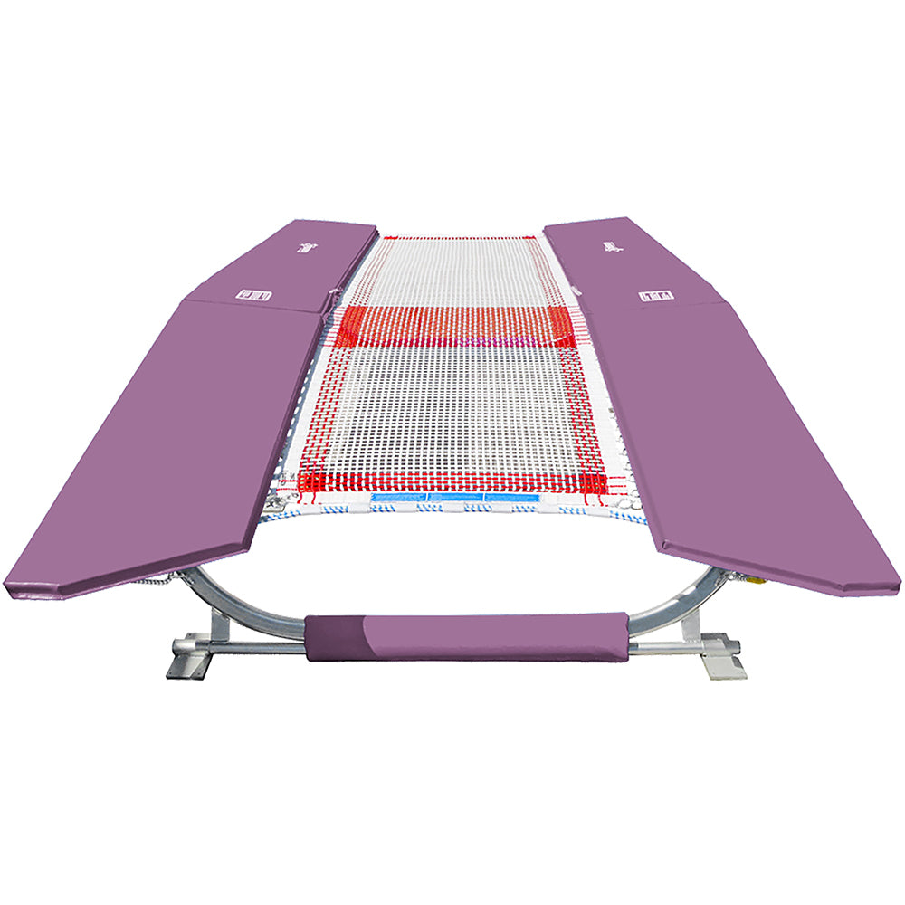 Double Mini trampoline