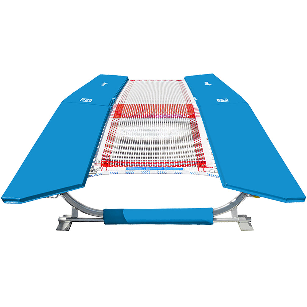 Double Mini trampoline