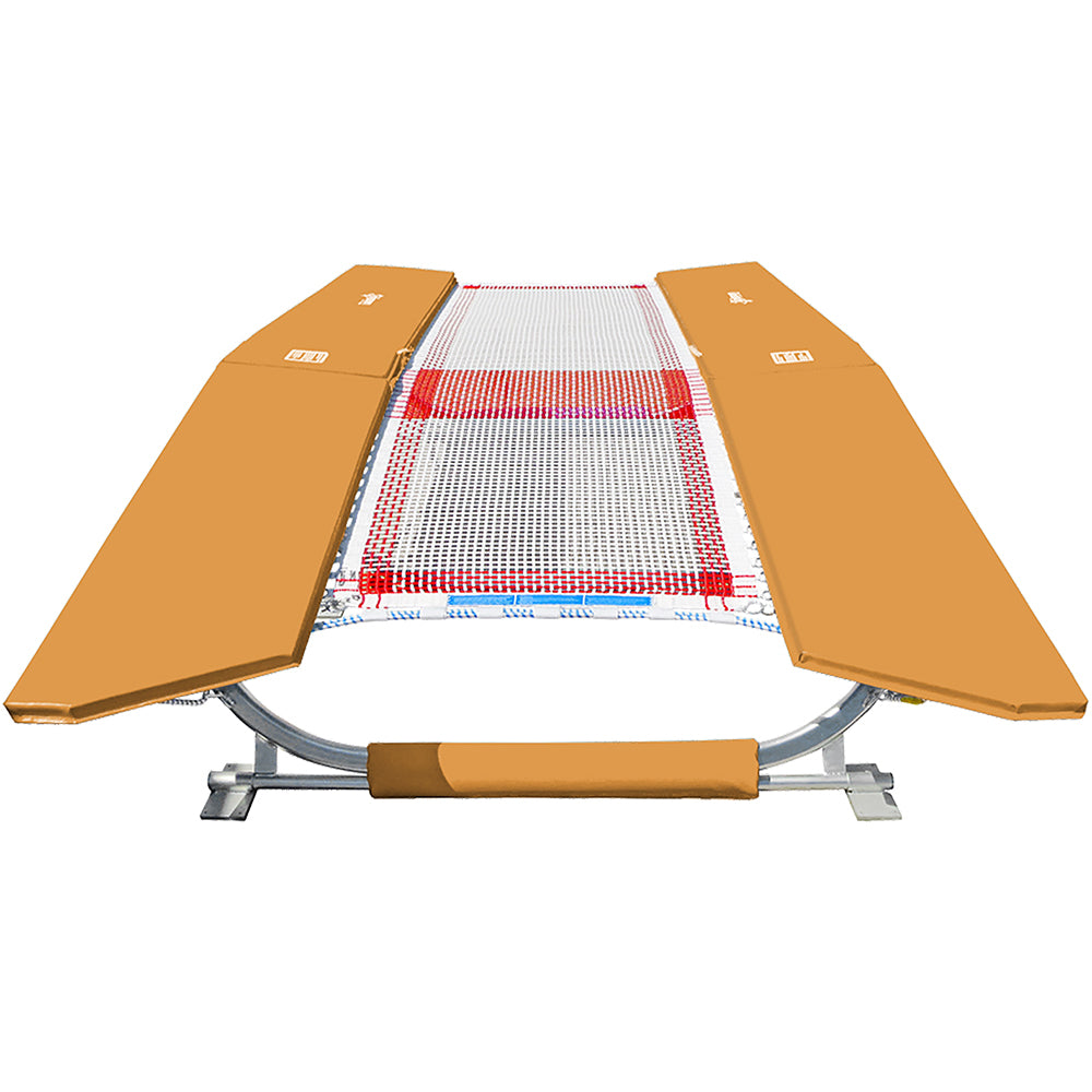 Double Mini trampoline
