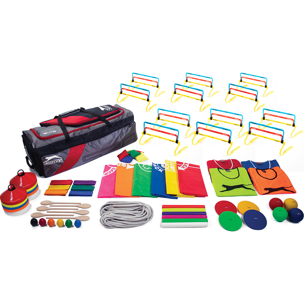 Sports Day Essentials Teaching Pack