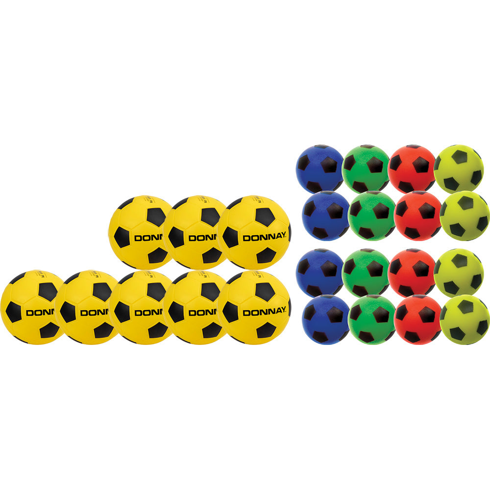 Foam Football Pack