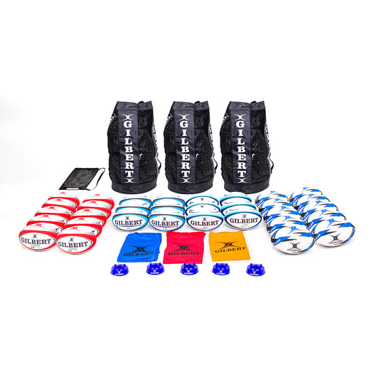 Gilbert Rugby Development Pack Size 4