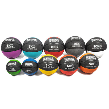 Lonsdale Medicine Ball Pack 1