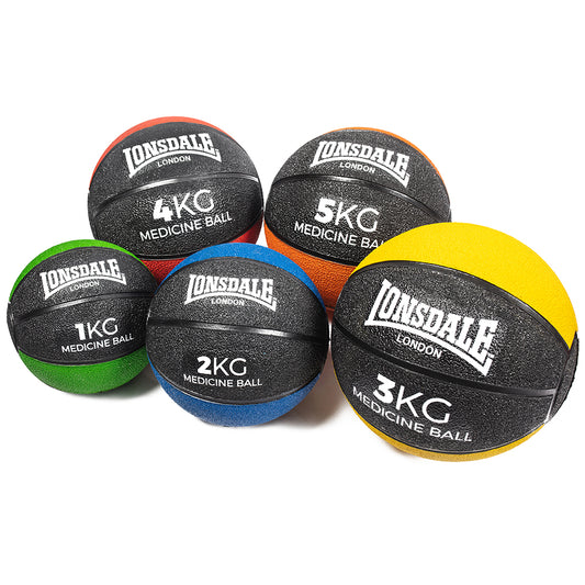 Lonsdale Medicine Ball Pack 2