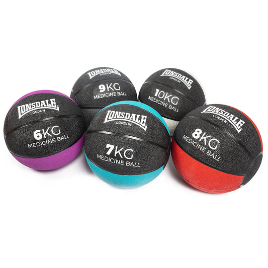 Lonsdale Medicine Ball Pack 3