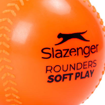 Slazenger Soft Play Rounders Ball